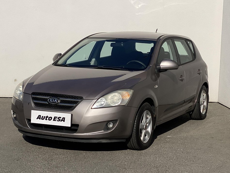 Kia Ceed 1.4 16V 