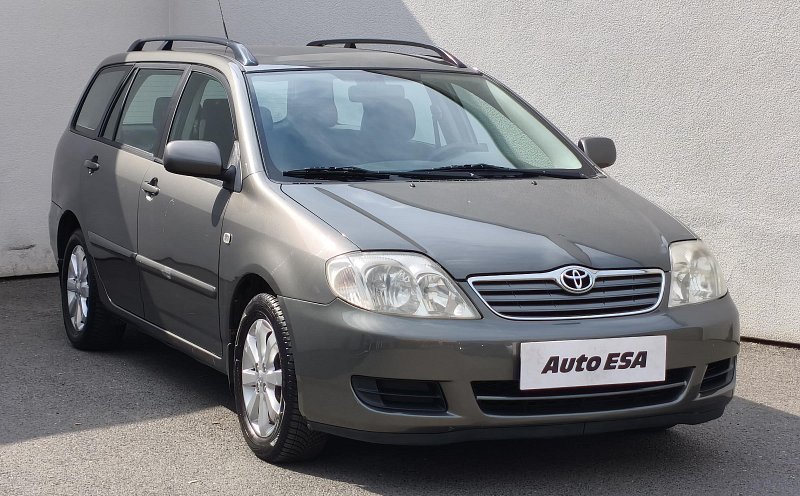 Toyota Corolla 1.4 