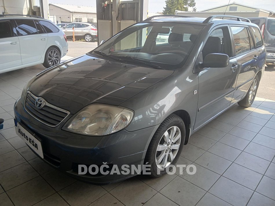 Toyota Corolla 1.4 