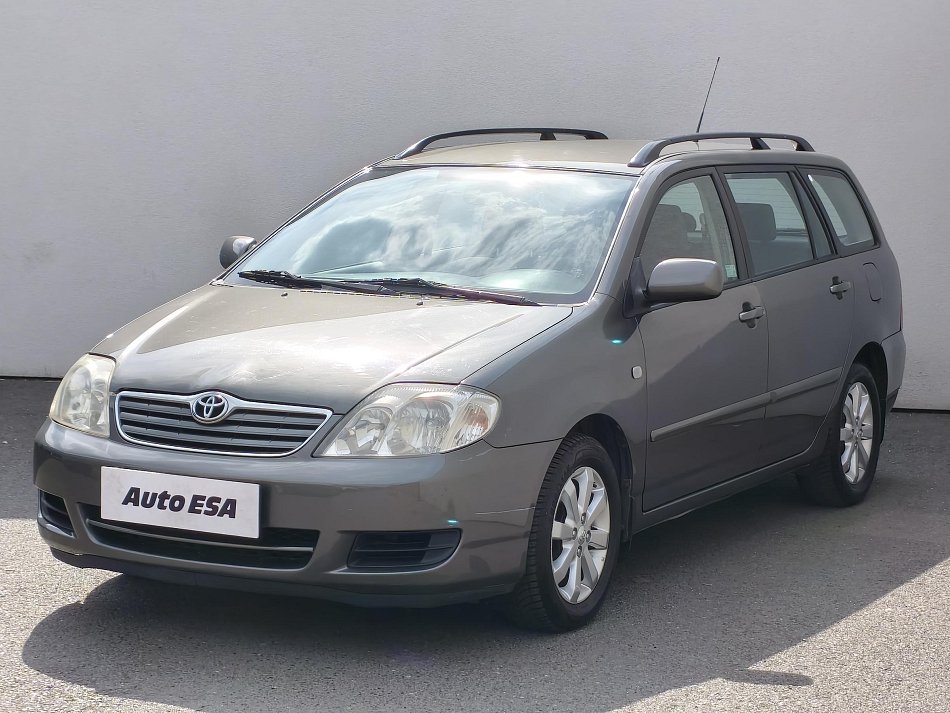 Toyota Corolla 1.4 