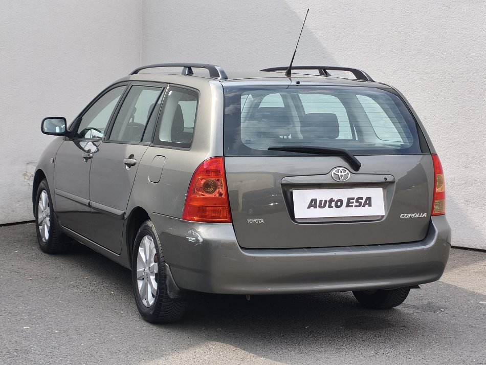 Toyota Corolla 1.4i 