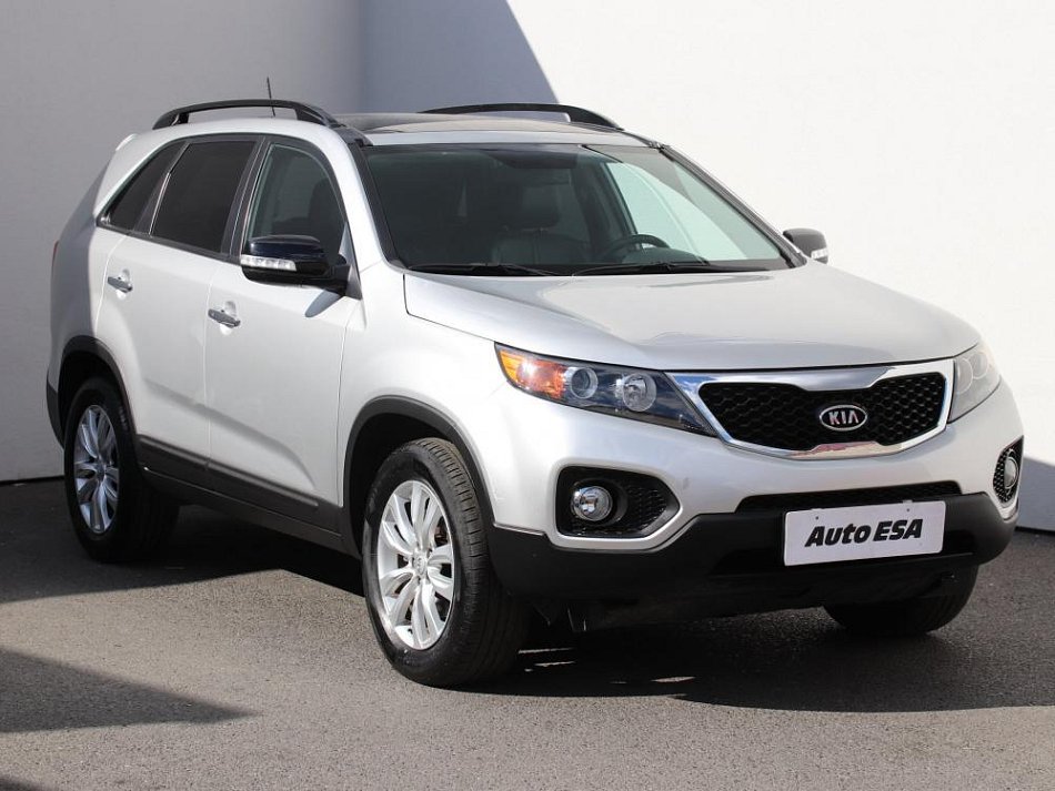 Kia Sorento 2.5 crdi 
