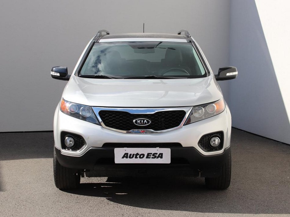 Kia Sorento 2.5 crdi 