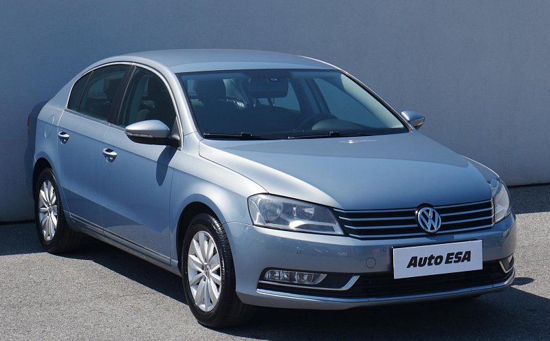 Volkswagen Passat 1.4 TSi Comfortline
