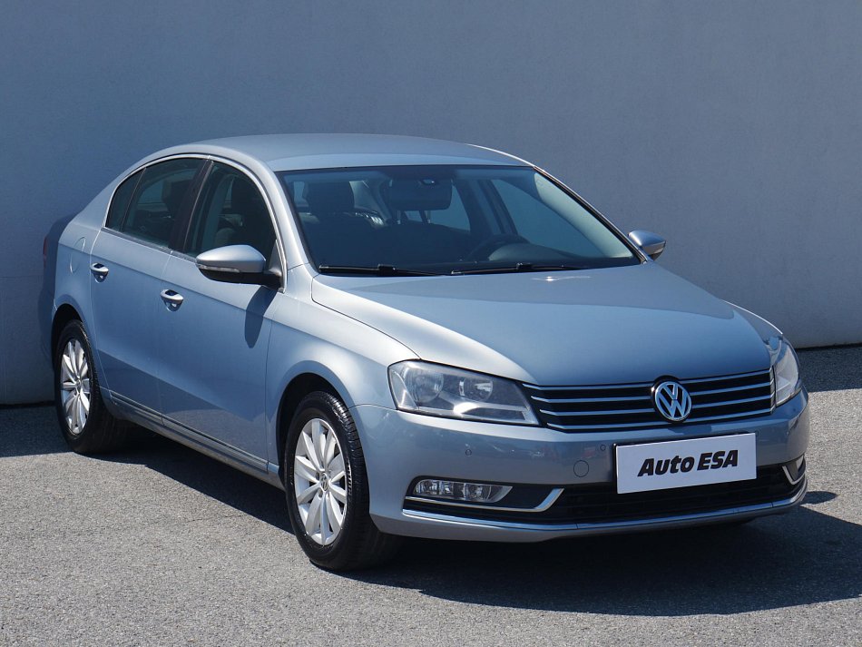 Volkswagen Passat 1.4 TSi Comfortline
