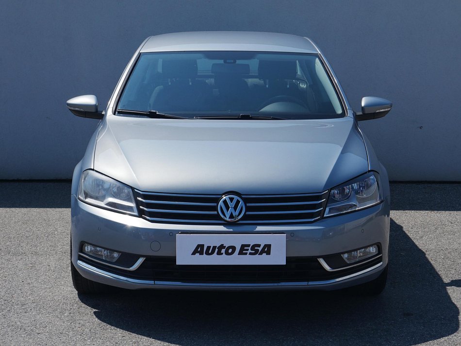 Volkswagen Passat 1.4 TSi Comfortline