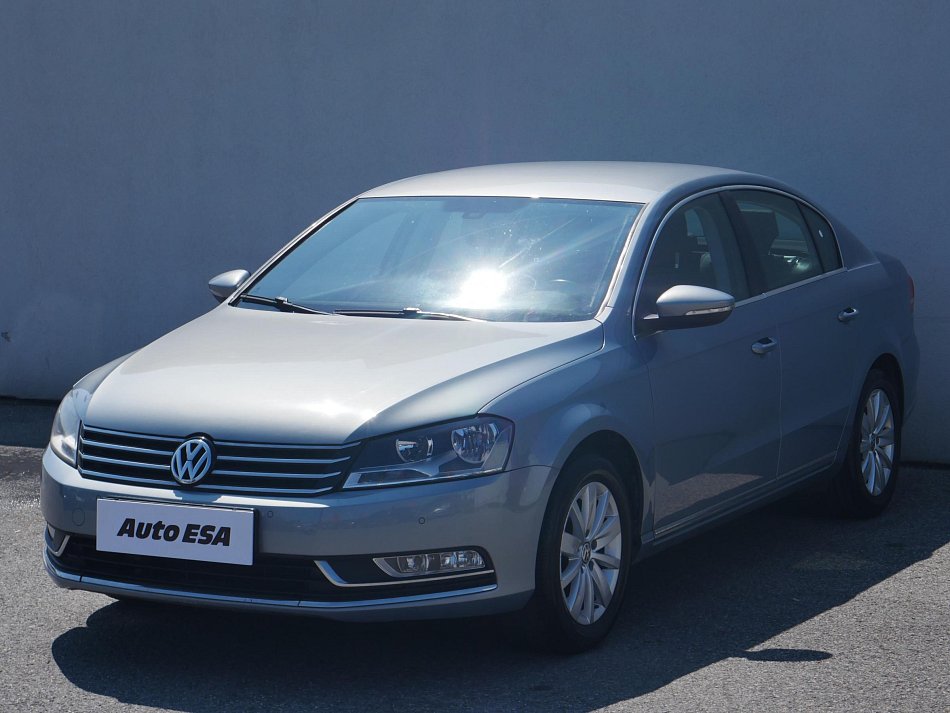 Volkswagen Passat 1.4 TSi Comfortline