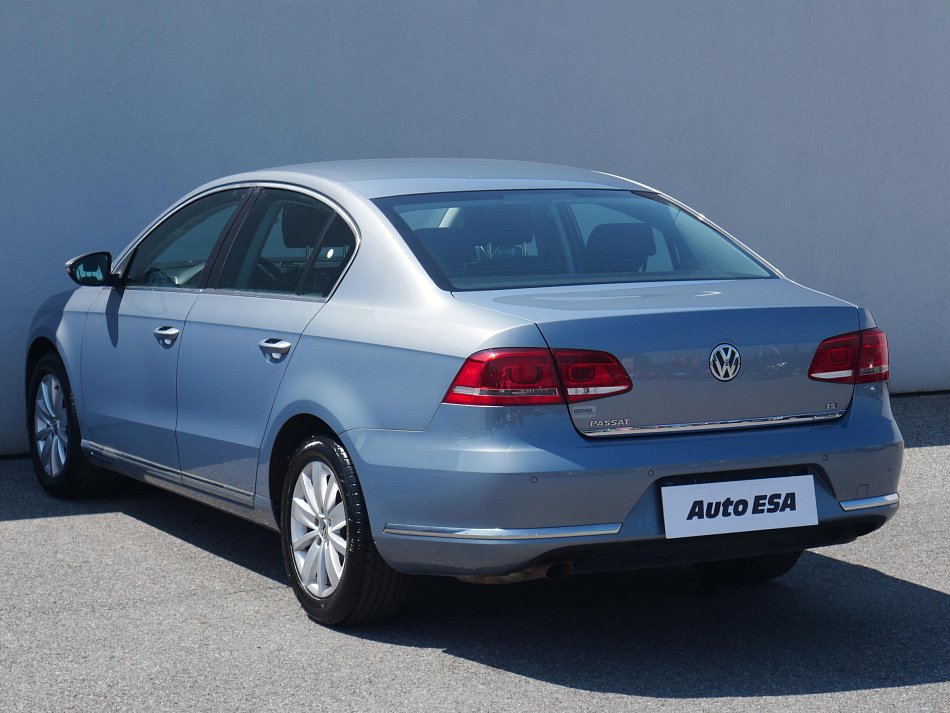 Volkswagen Passat 1.4 TSi Comfortline