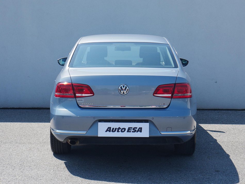 Volkswagen Passat 1.4 TSi Comfortline