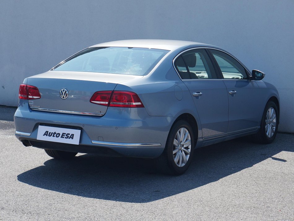 Volkswagen Passat 1.4 TSi Comfortline
