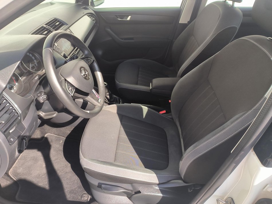 Škoda Fabia III 1.0 TSi Style