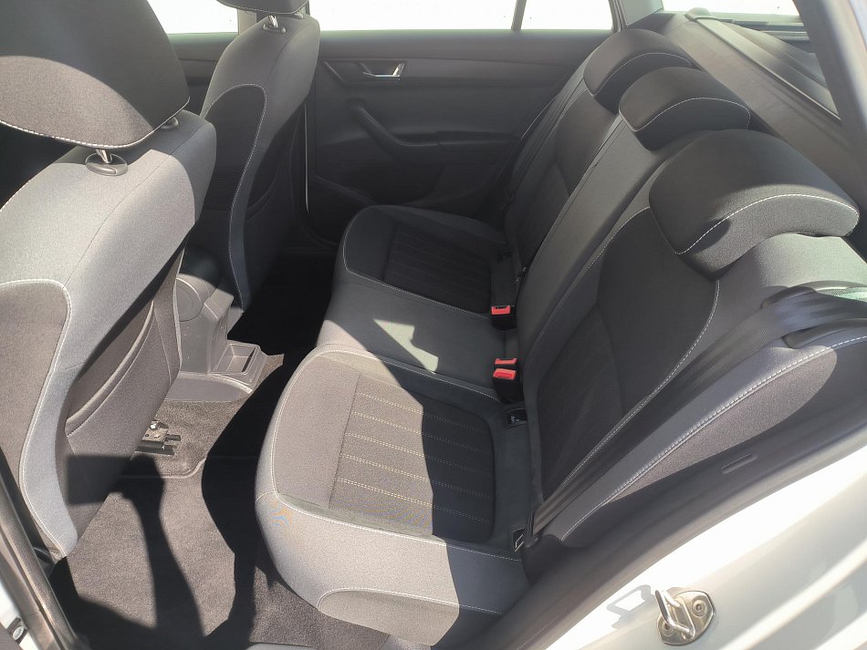 Škoda Fabia III 1.0 TSi Style