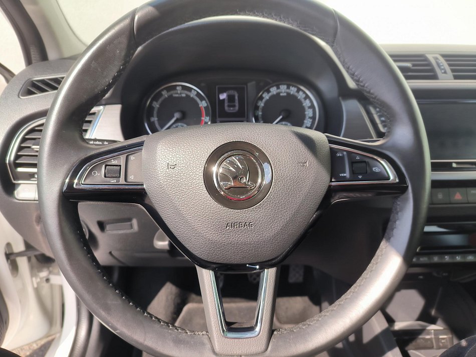 Škoda Fabia III 1.0 TSi Style
