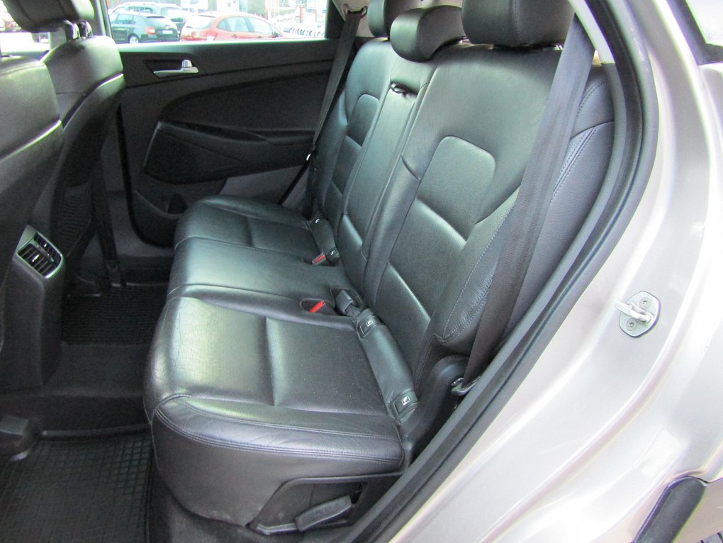 Hyundai Tucson 2.0 CRDi Premium 4WD