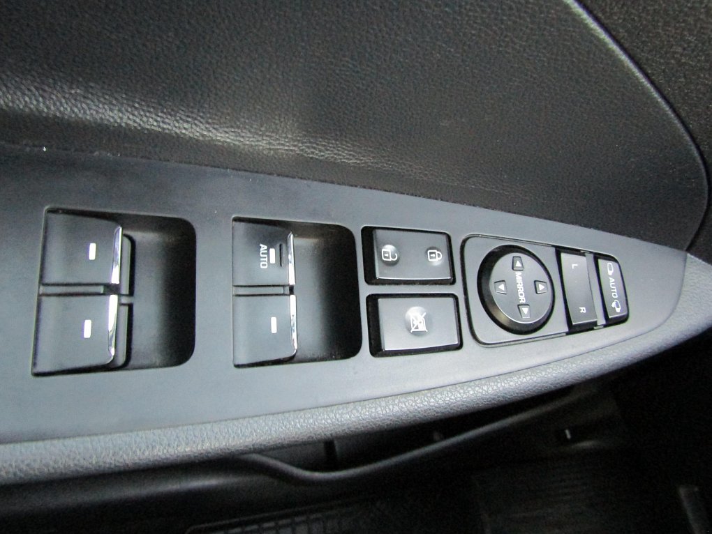 Hyundai Tucson 2.0 CRDi Premium 4WD