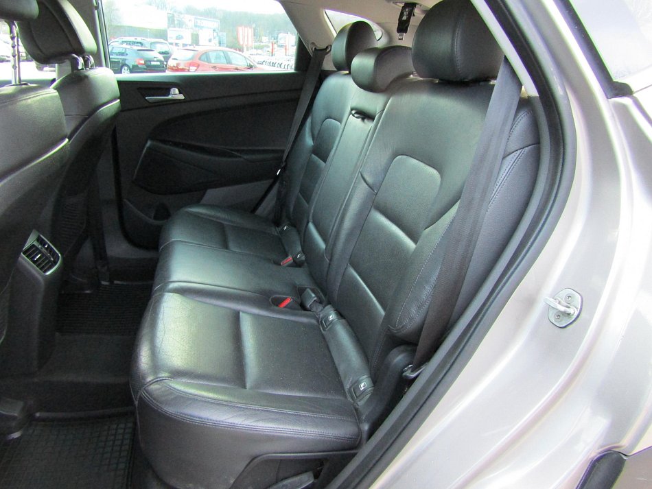 Hyundai Tucson 2.0 CRDi Premium 4WD