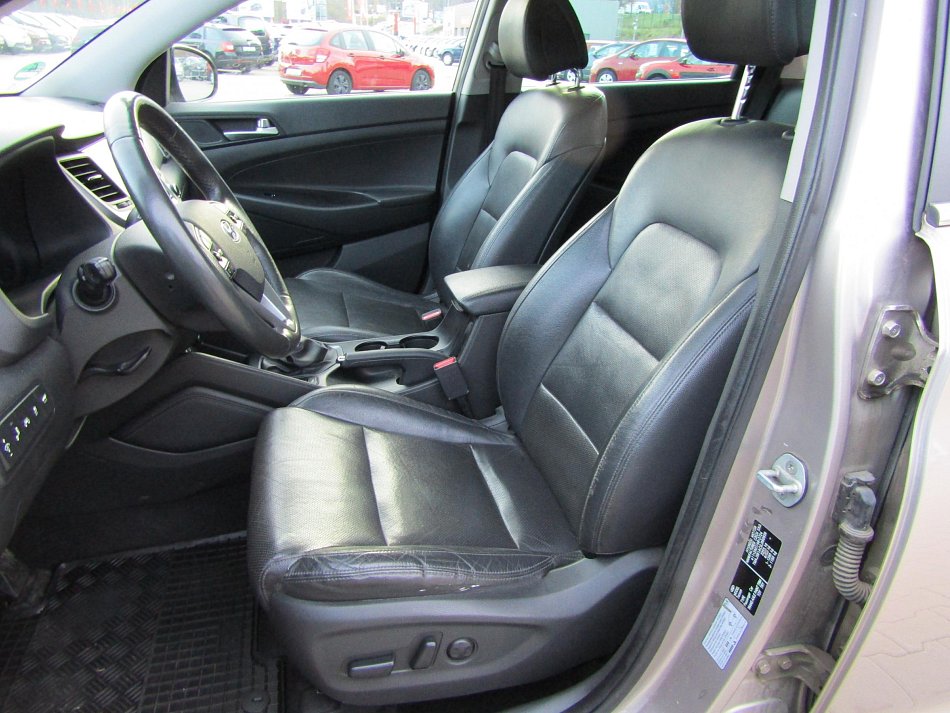 Hyundai Tucson 2.0 CRDi Premium 4WD