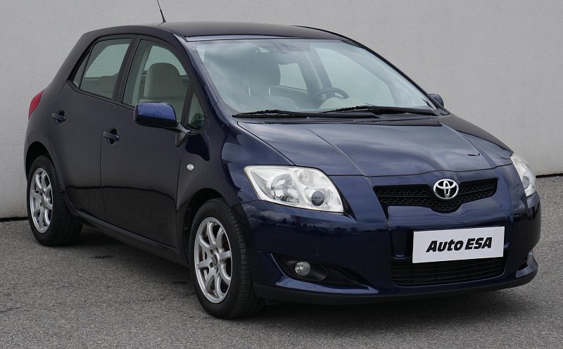 Toyota Auris 2.0 D4 