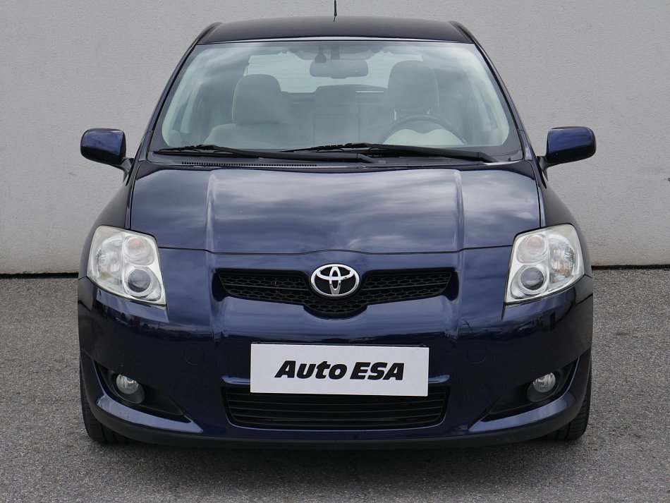 Toyota Auris 2.0 D4 