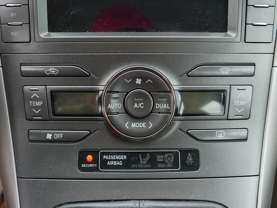 Toyota Auris 2.0 D4 
