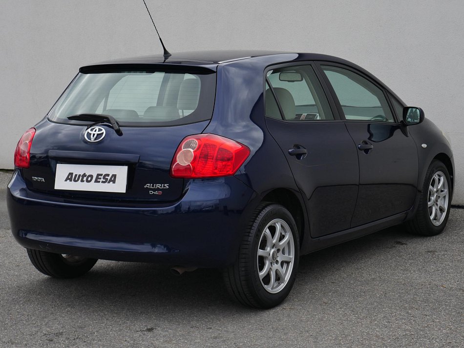 Toyota Auris 2.0 D4 