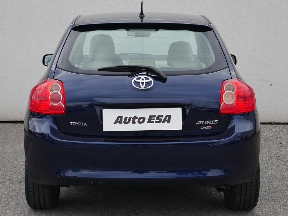 Toyota Auris 2.0 D4 
