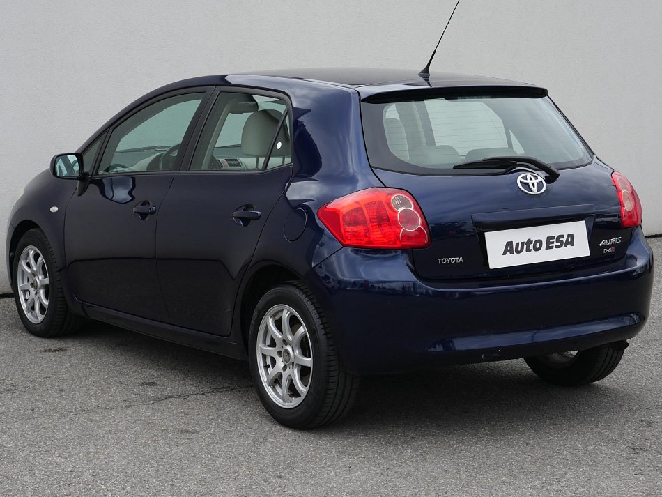 Toyota Auris 2.0 D4 