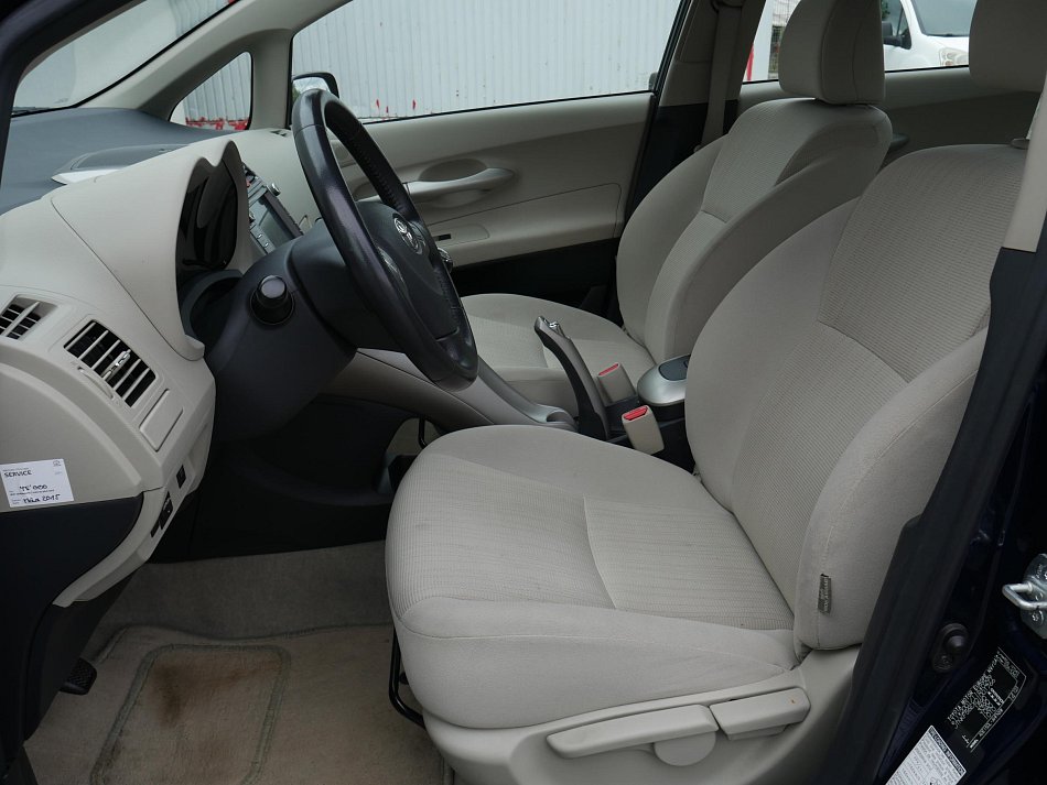 Toyota Auris 2.0 D4 