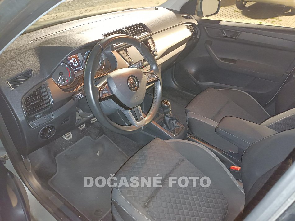 Škoda Fabia III 1.2 TSi Style