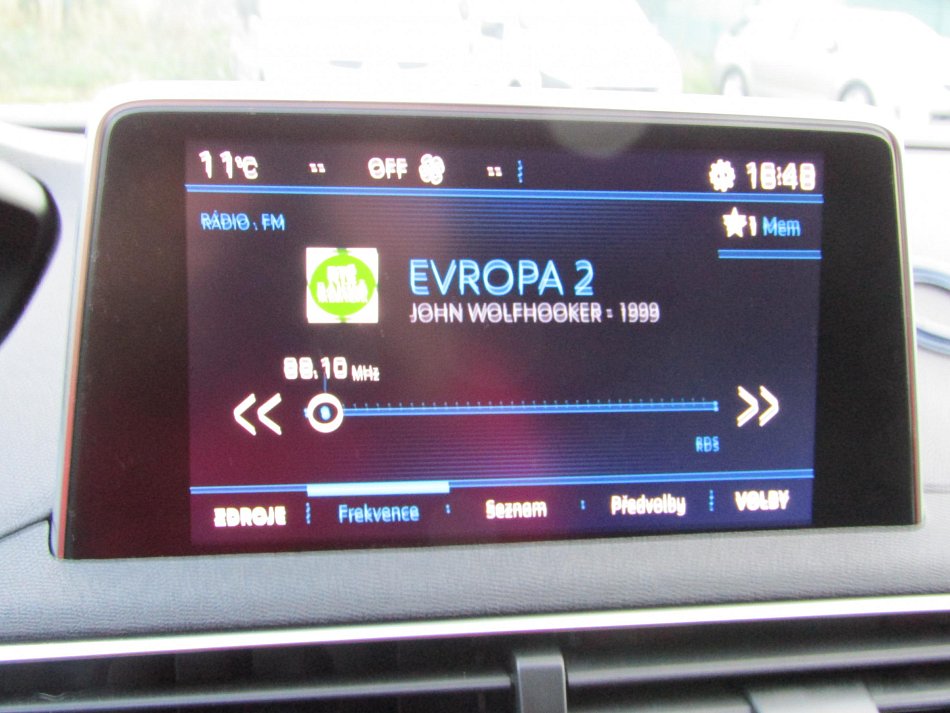 Peugeot 5008 1.2 THP 