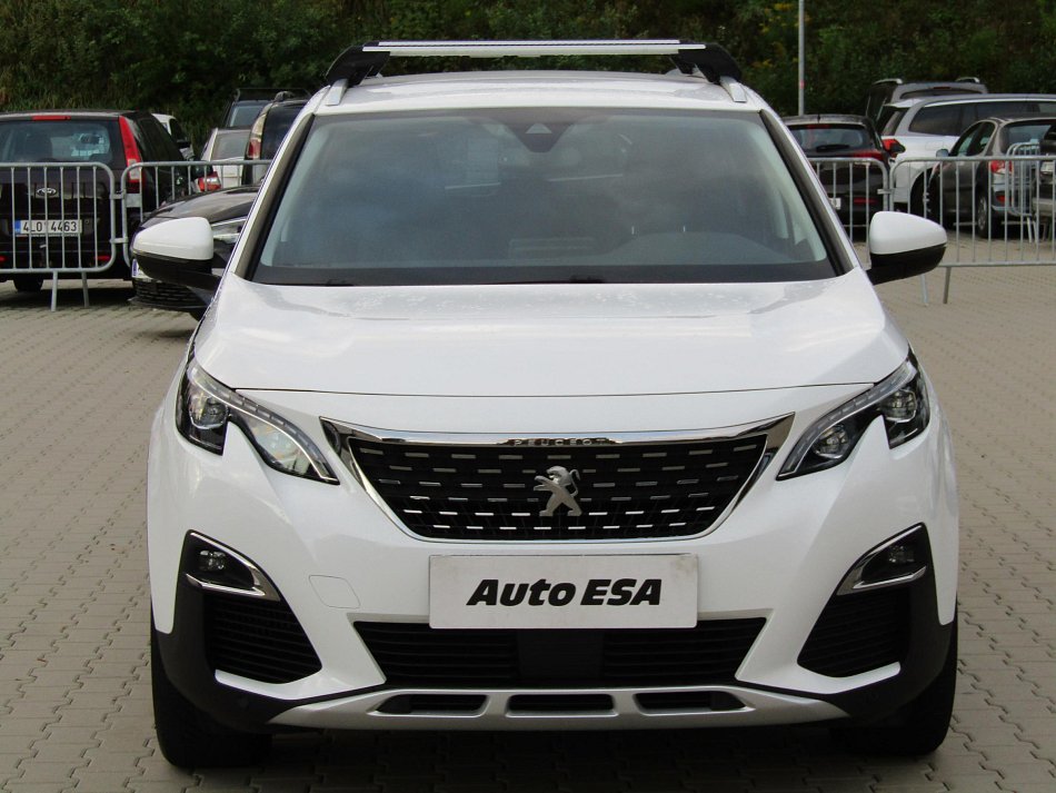 Peugeot 5008 1.2 THP 