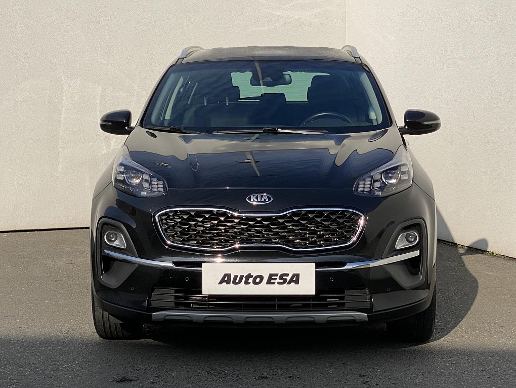 Kia Sportage 1.6CRDi  4x4