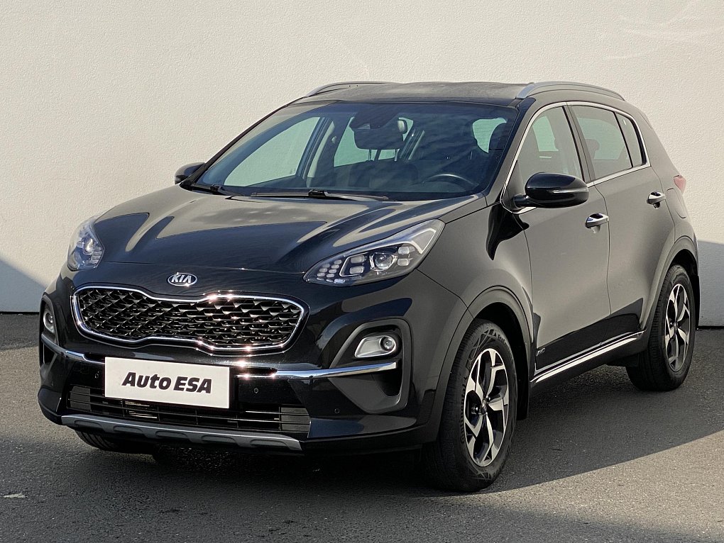 Kia Sportage 1.6CRDi  4x4