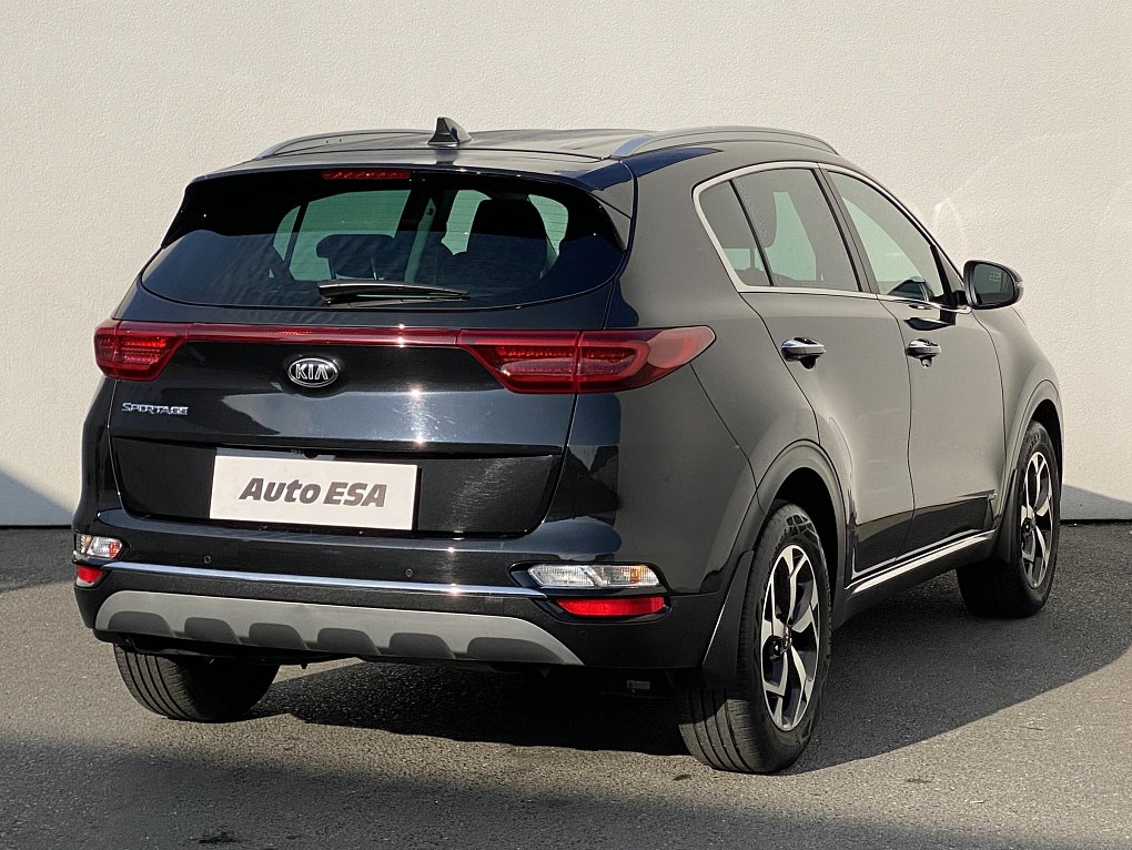 Kia Sportage 1.6CRDi  4x4