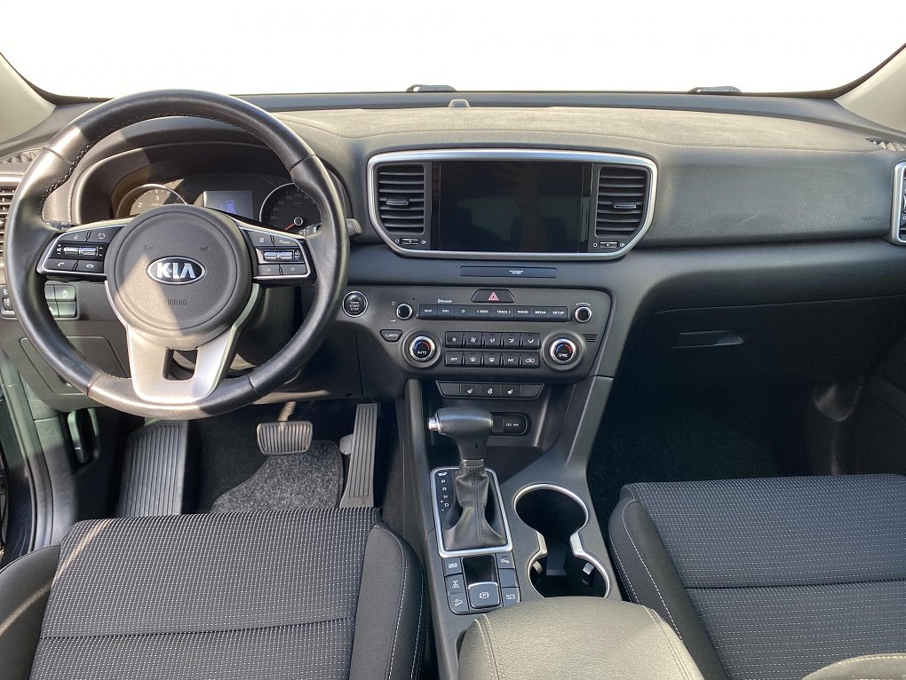 Kia Sportage 1.6CRDi  4x4