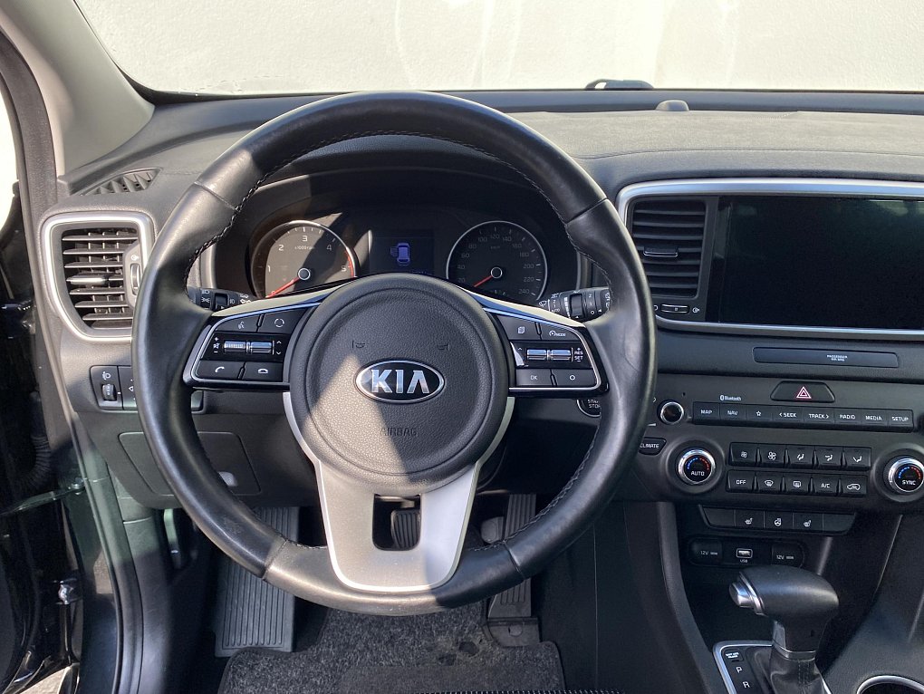 Kia Sportage 1.6CRDi  4x4