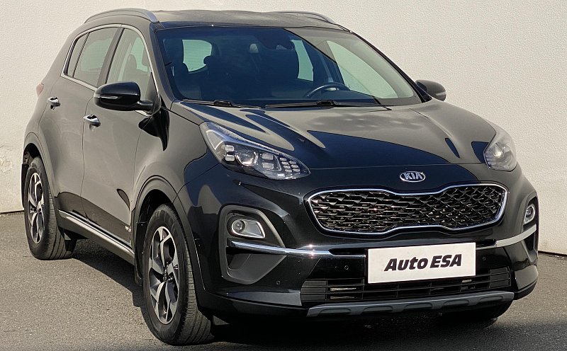 Kia Sportage 1.6CRDi  4x4