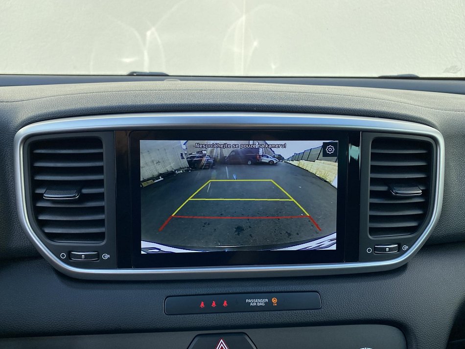 Kia Sportage 1.6CRDi  4x4