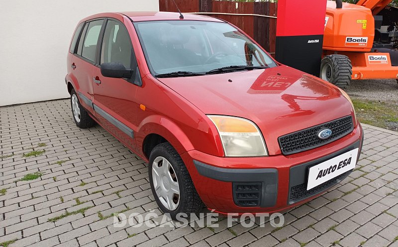 Ford Fusion 1.4i 