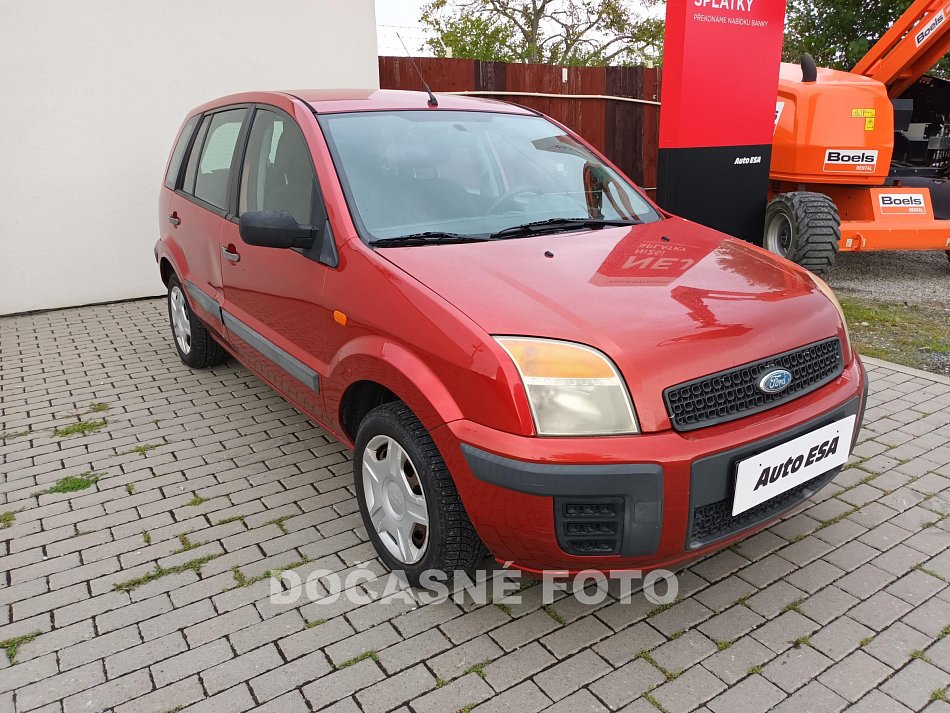 Ford Fusion 1.4i 