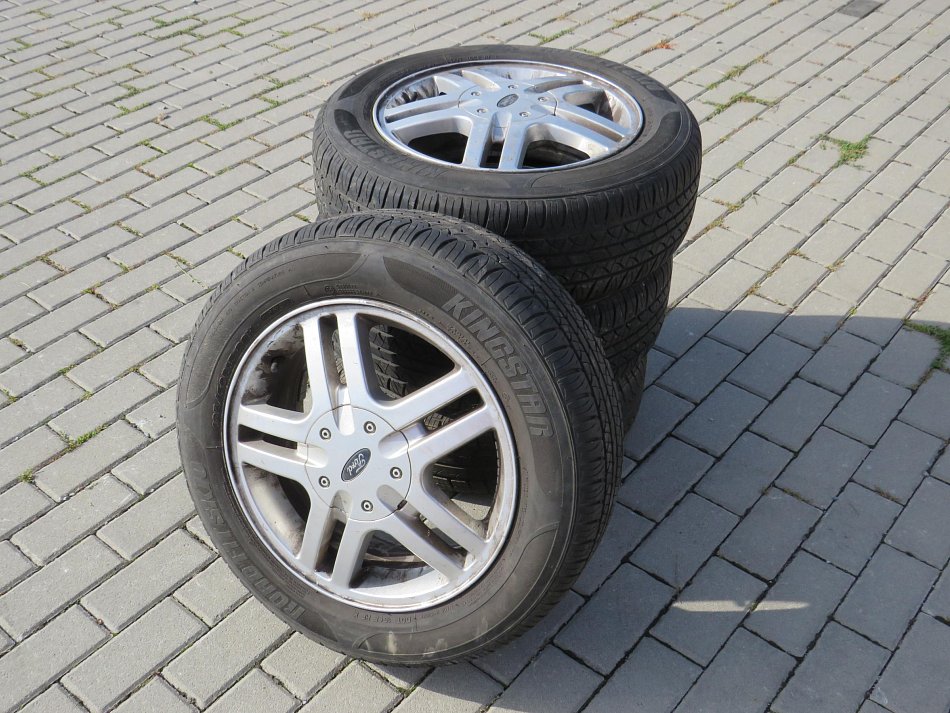 Ford Fusion 1.4i 