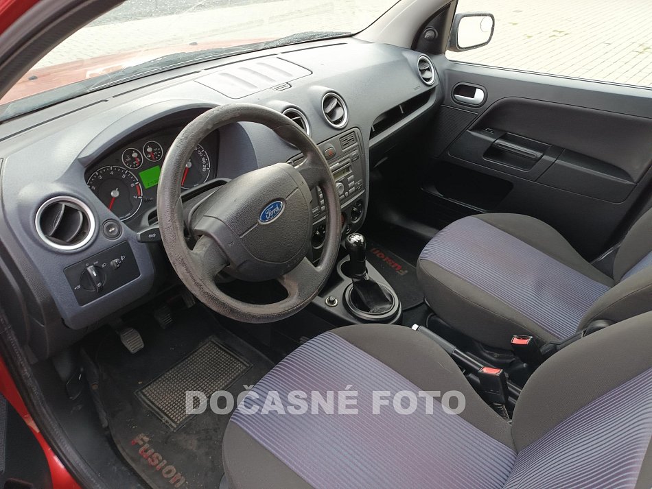 Ford Fusion 1.4i 