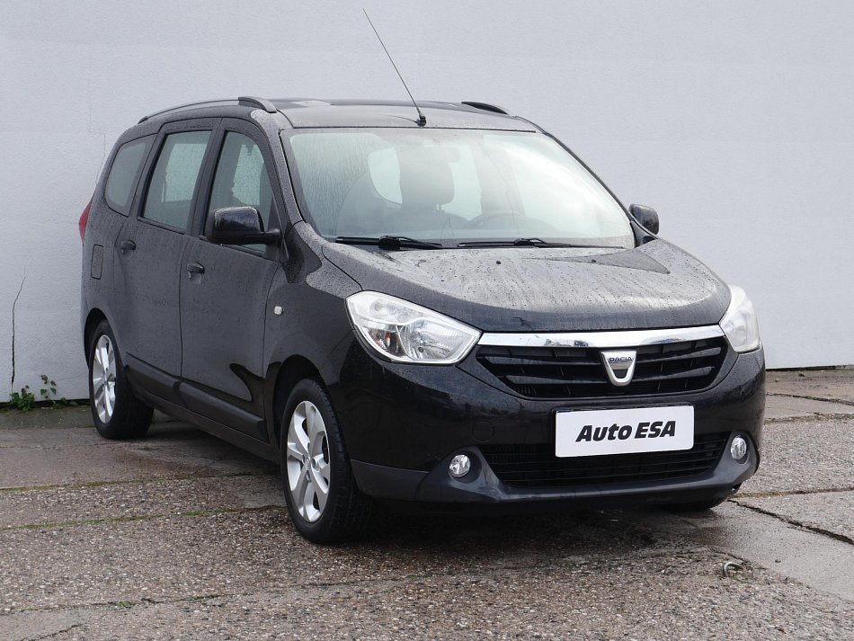 Dacia Lodgy 1.2 TCe 
