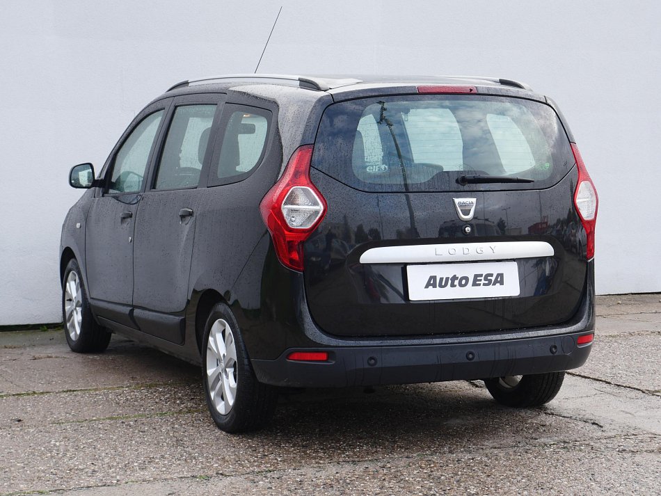 Dacia Lodgy 1.2 TCe 