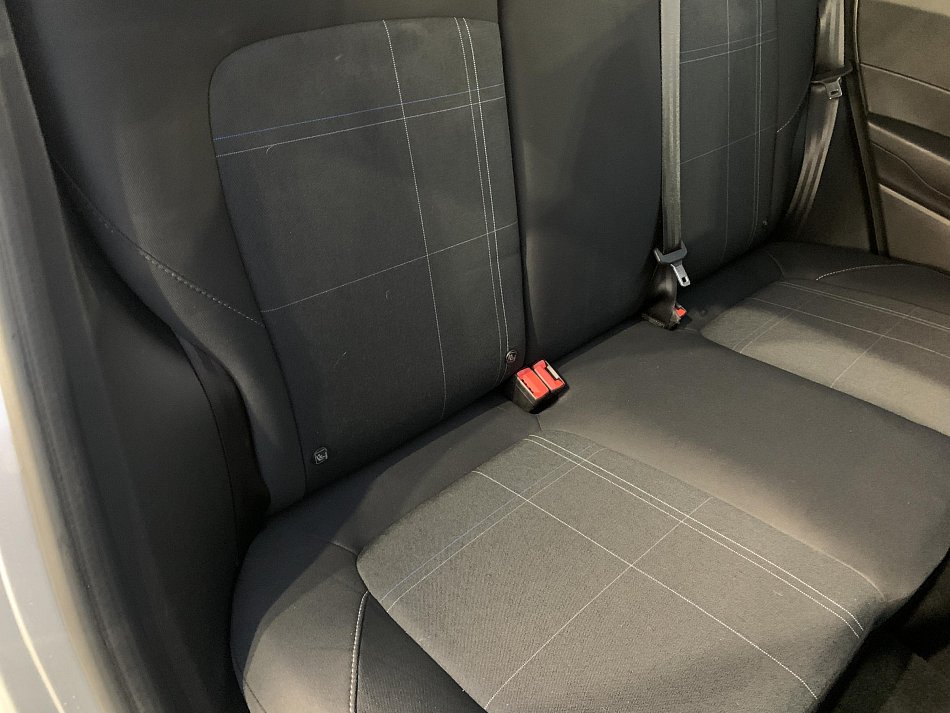 Ford Fiesta 1.1 Ti-VCT 