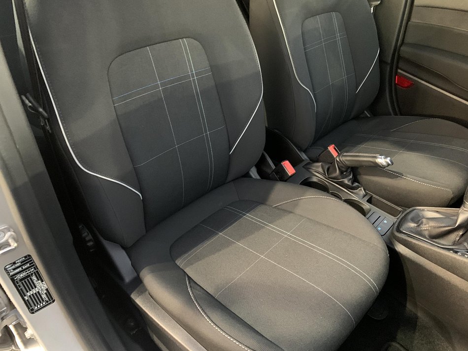 Ford Fiesta 1.1 Ti-VCT 