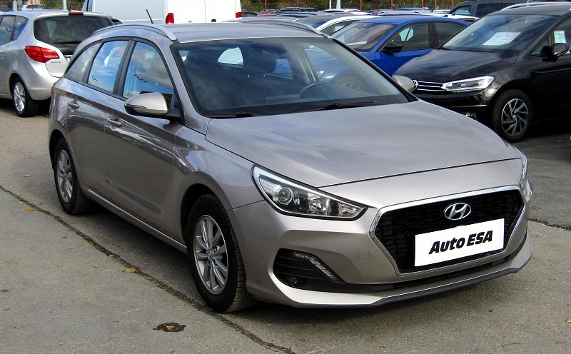 Hyundai I30 1.0 T-GDi