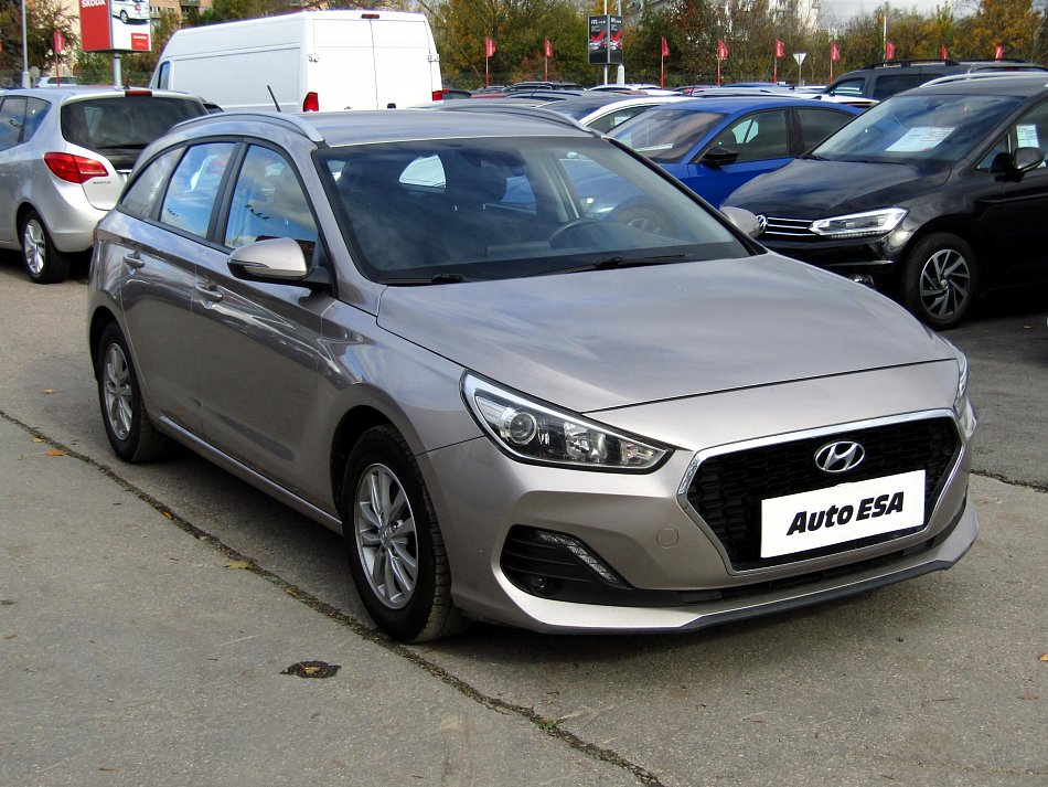 Hyundai I30 1.0 T-GDi 