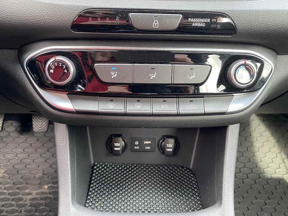 Hyundai I30 1.0 T-GDi 