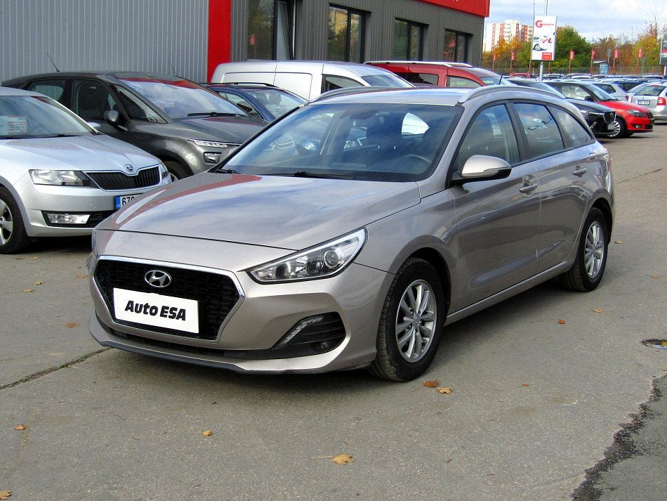 Hyundai I30 1.0 T-GDi 